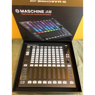 MASCHINE JAM Native Instruments(MIDIコントローラー)