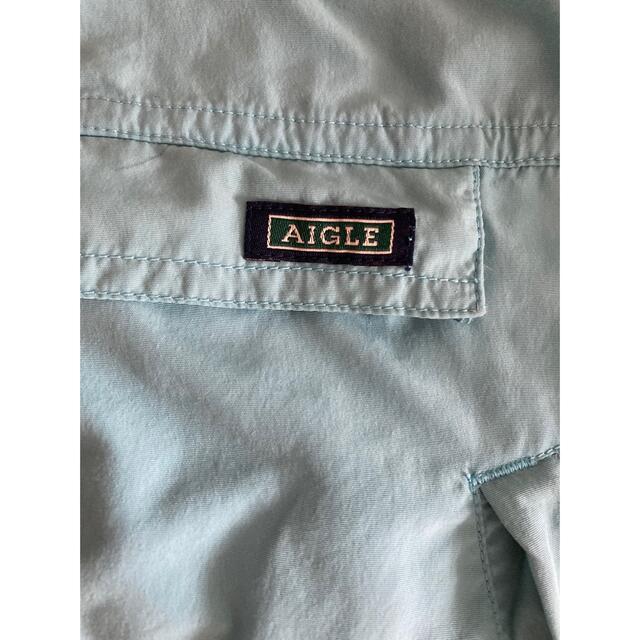 AIGLE(エーグル)のAIGLE ウィンドブレーカー　120 キッズ/ベビー/マタニティのキッズ服男の子用(90cm~)(ジャケット/上着)の商品写真