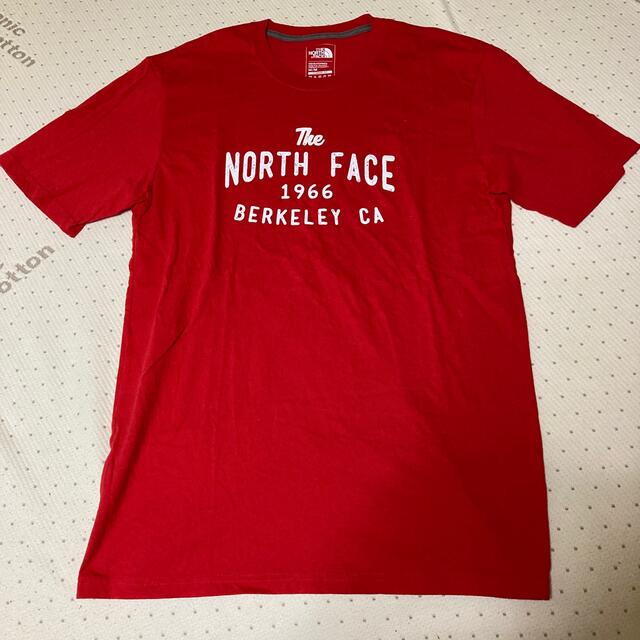 THE NORTH FACE(ザノースフェイス)のノースフェイス　Tシャツ　【新品未使用】メンズMサイズ メンズのトップス(Tシャツ/カットソー(半袖/袖なし))の商品写真