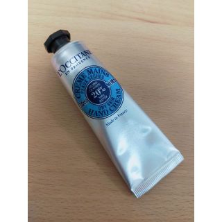 ロクシタン(L'OCCITANE)のL'OCCITANE未使用ハンドクリームブルー(ハンドクリーム)