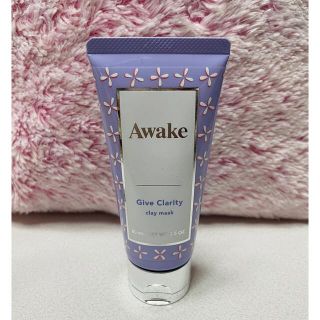 コーセー(KOSE)のAwake　ギブクラリティ クレイマスク(ボディスクラブ)