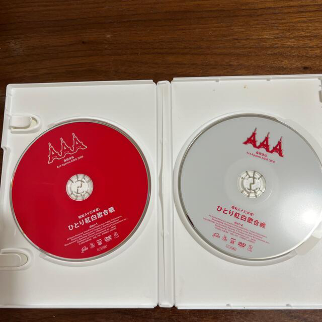 桑田佳祐/昭和八十三年度!ひとり紅白歌合戦〈2枚組〉 エンタメ/ホビーのDVD/ブルーレイ(ミュージック)の商品写真