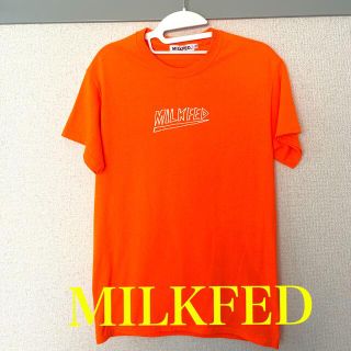 ミルクフェド(MILKFED.)の【MILKFED】Tシャツ(Tシャツ(半袖/袖なし))