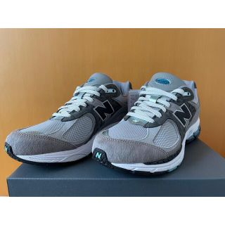 ニューバランス(New Balance)のatmos × New Balance 2002R "Rat" 27.5(スニーカー)