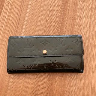 ルイヴィトン(LOUIS VUITTON)の値下げ　18000円　ルイビトン　財布(長財布)