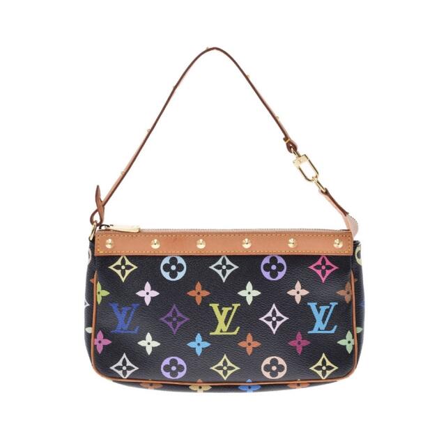 おすすめ】 LOUIS VUITTON - ルイヴィトン マルチカラー ポシェット