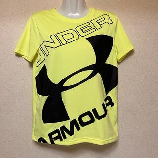 アンダーアーマー(UNDER ARMOUR)のアンダーアーマー  UNDER ARMOUR Tシャツ　美品(Tシャツ(半袖/袖なし))