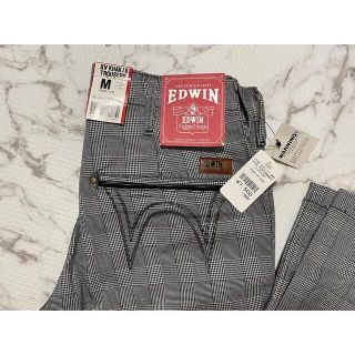 エドウィン(EDWIN)の【EDWIN】チノパン　グレー　Mサイズ(チノパン)