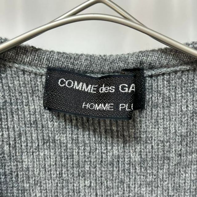 COMME des GARCONS HOMME PLUS(コムデギャルソンオムプリュス)の【極美品】AD1988 コムデギャルソンオムプリュス フラワー 薔薇 花柄ベスト メンズのトップス(ベスト)の商品写真