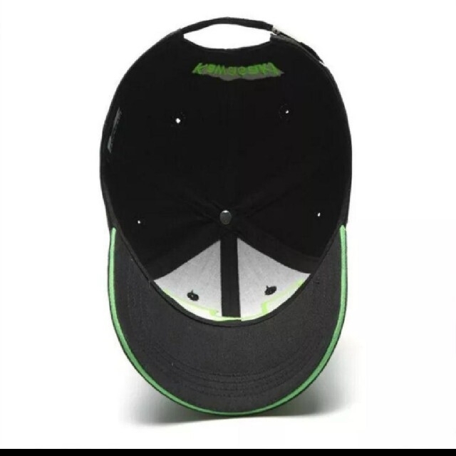 Kawasaki 野球帽 個人用 カワサキ Ninja オートバイ メンズの帽子(キャップ)の商品写真