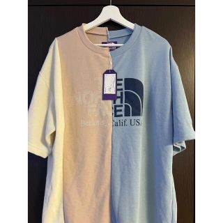 ザノースフェイス(THE NORTH FACE)のNORTH FACE PURPLE LABEL ノースフェイス パープルレーベル(Tシャツ/カットソー(半袖/袖なし))