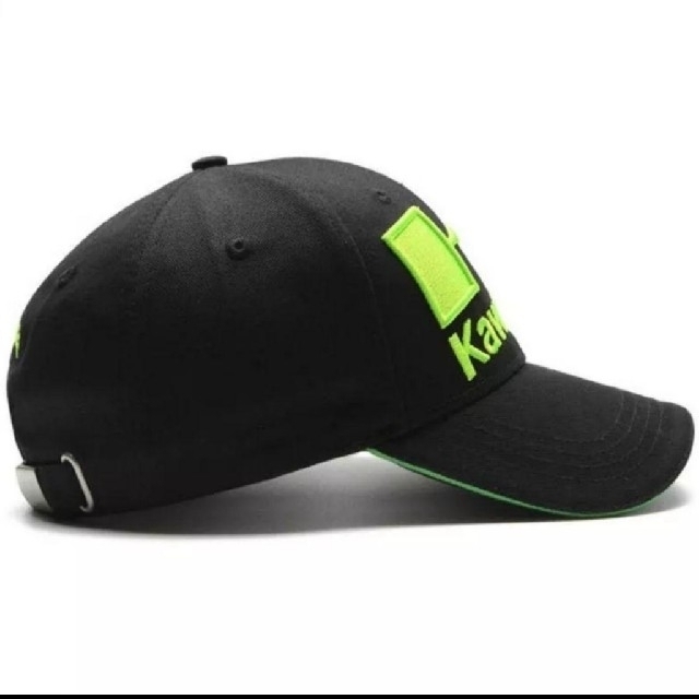 Kawasaki 野球帽 個人用 Ninja オートバイ メンズの帽子(キャップ)の商品写真