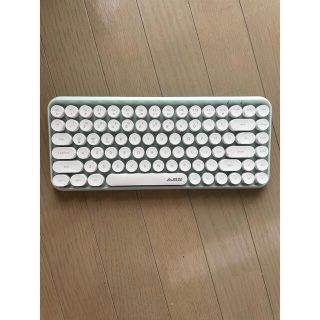 キーボード　韓国風　Bluetooth かわいい(PC周辺機器)