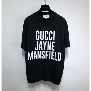 グッチ(Gucci)のGUCCI ラブ パレード コットンTシャツ(Tシャツ/カットソー(半袖/袖なし))