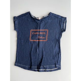 キャラメルベビー&チャイルド(Caramel baby&child )のcaramel キッズ tシャツ 100から110(Tシャツ/カットソー)