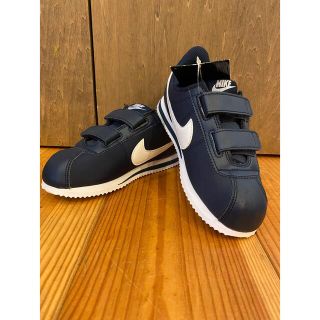 ナイキ(NIKE)のNIKE CORTEZ ナイキ コルテッツ キッズ(スニーカー)