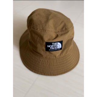 ザノースフェイス(THE NORTH FACE)の美品！THE NORTH FACEノースフェイス　ハット(帽子)