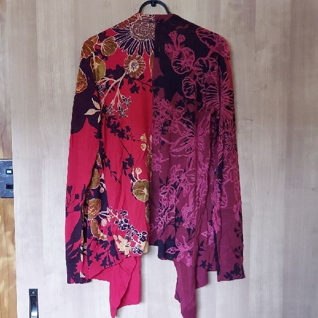 DESIGUAL - ニット カーディガン デシグアルの通販 by NAO's DESIGUAL - ニット カーディガン デシグアルの通販 by NAO's