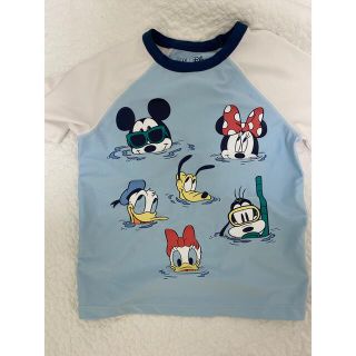 ベビーギャップ(babyGAP)のgapbaby 水着　ラッシュガード　3y(水着)