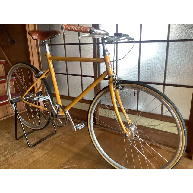 tokyobike 純正サドル シートポスト セット