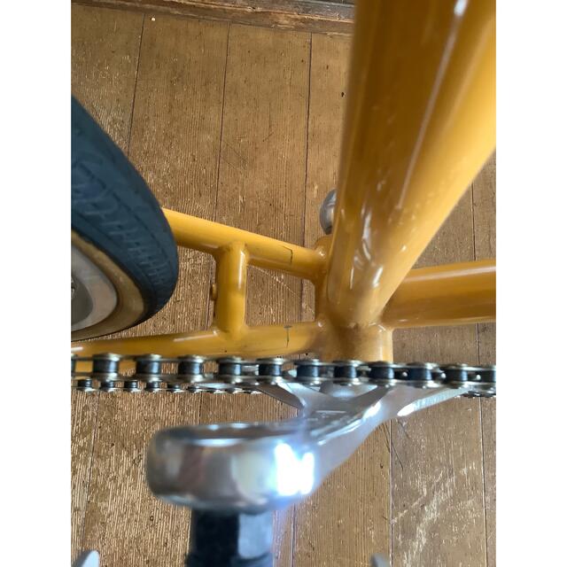 tokyobike SSトーキョーバイクBROOKSカスタム tokyobike SSトーキョーバイクBROOKSカスタム