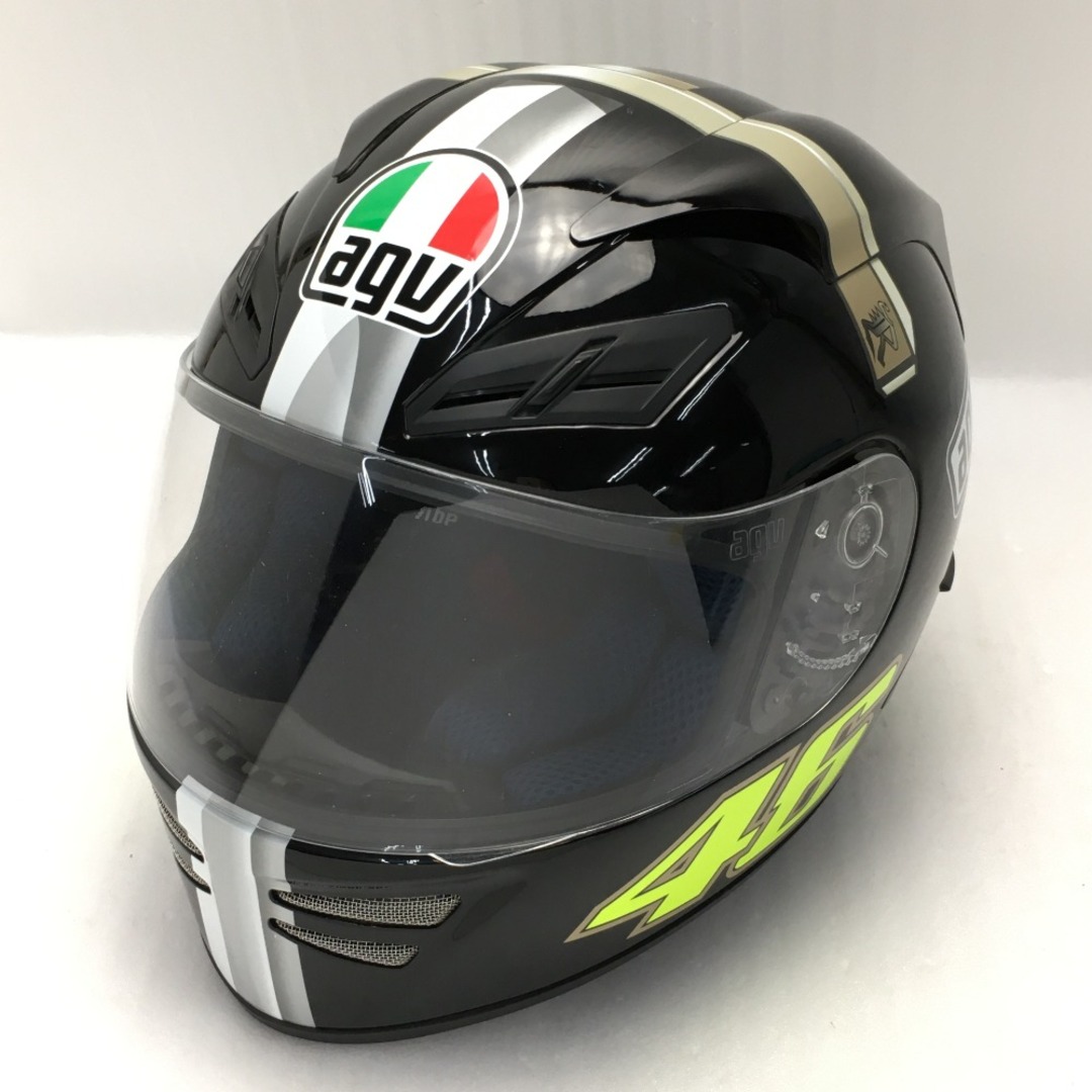 ☆☆AGV エージーブイ AF-1 スウォード 46 サイズM 58cm フルフェイス ヘルメット ブラック