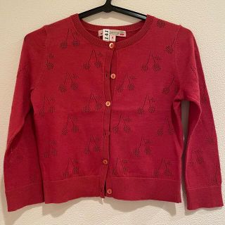 ボンポワン 子供 カーディガン(女の子)の通販 700点以上 | Bonpointの