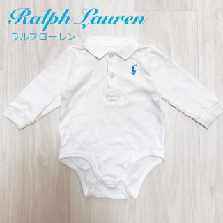 ラルフローレン(Ralph Lauren)のラルフローレン　ロンパース (ロンパース)