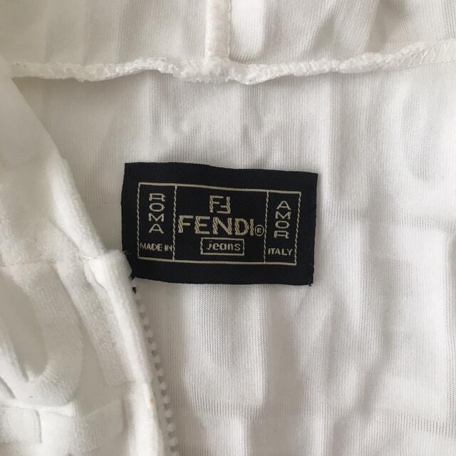 FENDI(フェンディ)のパーカー レディースのトップス(パーカー)の商品写真