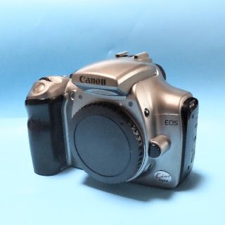 キヤノン(Canon)のCanon EOS Kiss DIGITAL【動作確認済】★格安美品♪★(デジタル一眼)