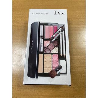 クリスチャンディオール(Christian Dior)のDior ディオール　メイクパレット(メイクボックス)