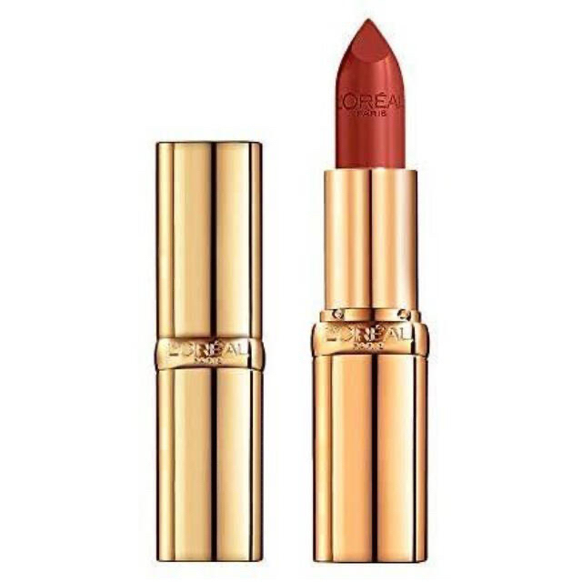 L'Oreal Paris(ロレアルパリ)の126 チリブラウン　ロレアル　パリ　カラーリッシュ　ルルージュ　N   コスメ/美容のベースメイク/化粧品(口紅)の商品写真