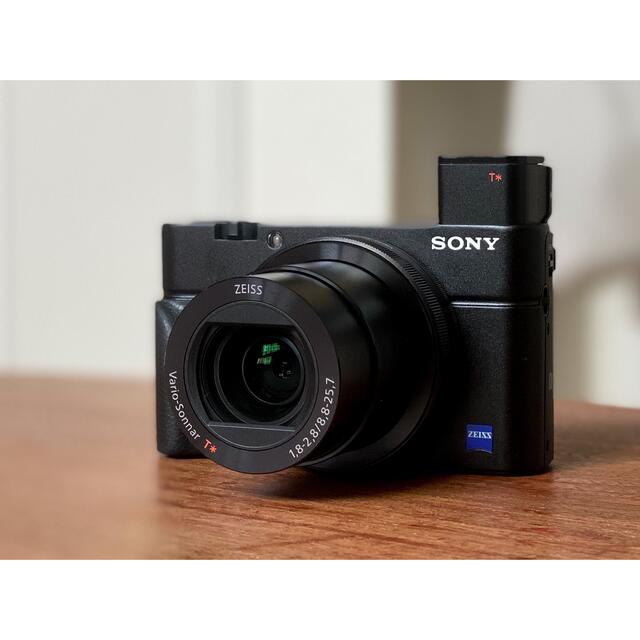 買い誠実 SONY - 【価格交渉可◎】 Cyber-shot DSC-RX100M3 SONY ...