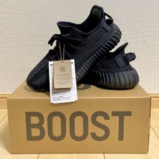 アディダス(adidas)のadidas YEEZY Boost 350 V2 "Onyx"(スニーカー)