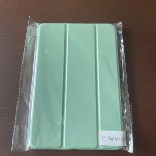 新品未開封　iPad mini 5 ケース(iPadケース)