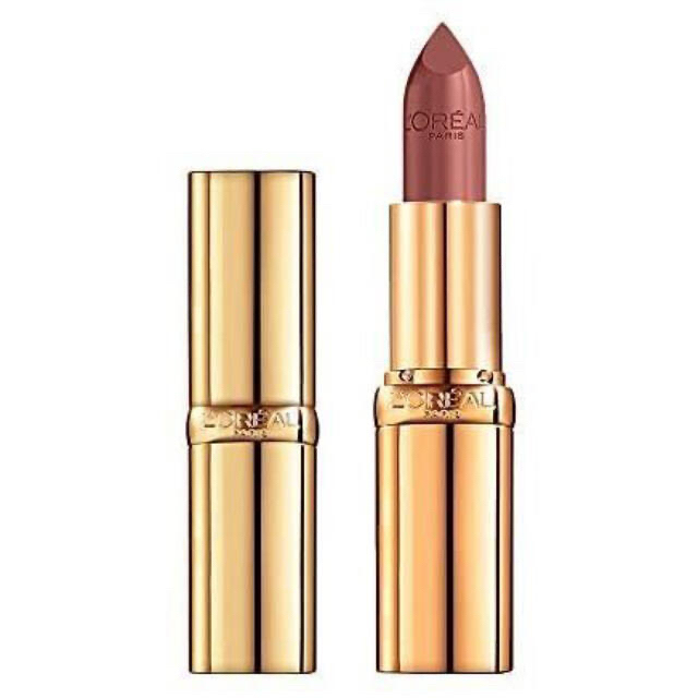 L'Oreal Paris(ロレアルパリ)の107 ヌードブラウン　ロレアル　パリ　カラーリッシュ　ルルージュ　  コスメ/美容のベースメイク/化粧品(口紅)の商品写真