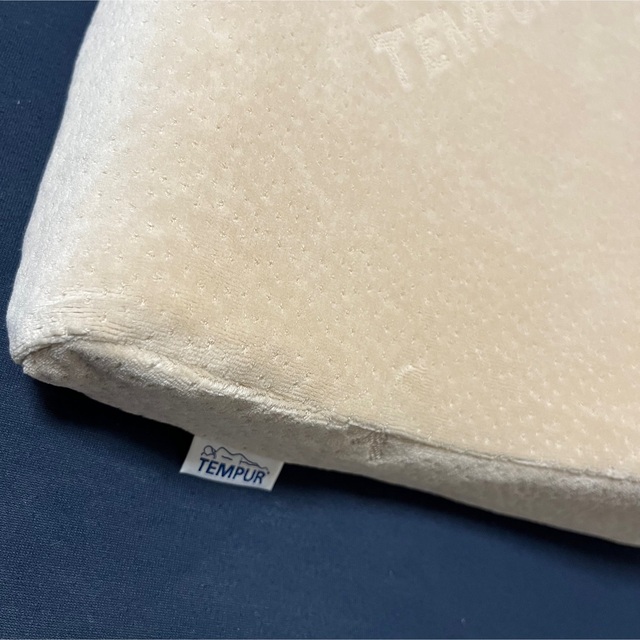 TEMPUR - 未使用 TEMPUR テンピュール オリジナルピロー 低反発 TEMPUR - 未使用 TEMPUR テンピュール オリジナルピロー 低反発