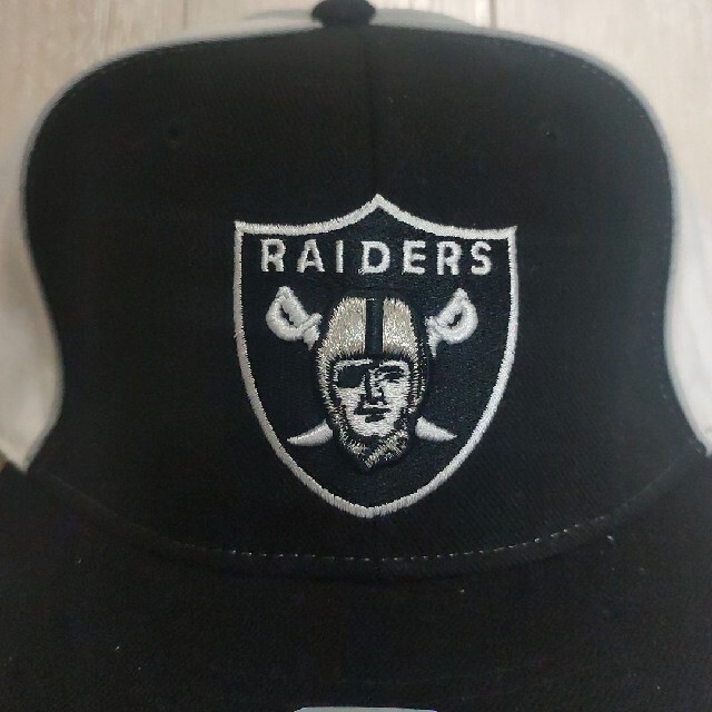 Reebok(リーボック)の未使用 Reebok FNL ウールキャップ セット レイダース RAIDERS メンズの帽子(キャップ)の商品写真