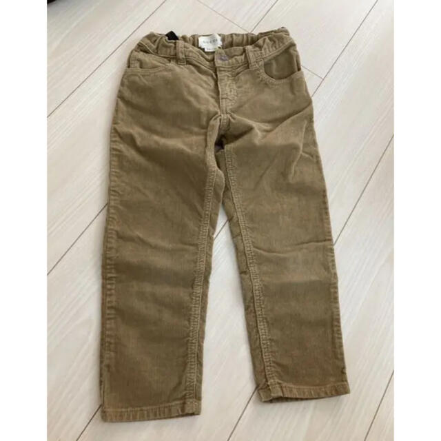 Gucci(グッチ)のGUCCI コーデュロイパンツ キッズ/ベビー/マタニティのキッズ服男の子用(90cm~)(パンツ/スパッツ)の商品写真