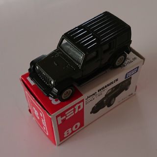 タカラトミー(Takara Tomy)のトミカ ジープ(ミニカー)