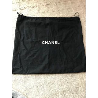 シャネル(CHANEL)のシャネル CHANEL 保存袋　巾着(ショップ袋)