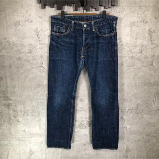 スカルジーンズの通販 54点 | SKULL JEANSを買うならラクマ 安い取扱店 デニムテーラードジャケット スカルジーンズ JEANS SKULL テーラードジャケット