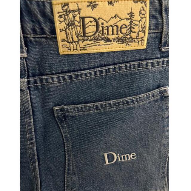 Supreme(シュプリーム)のdime デニムパンツ メンズのパンツ(デニム/ジーンズ)の商品写真