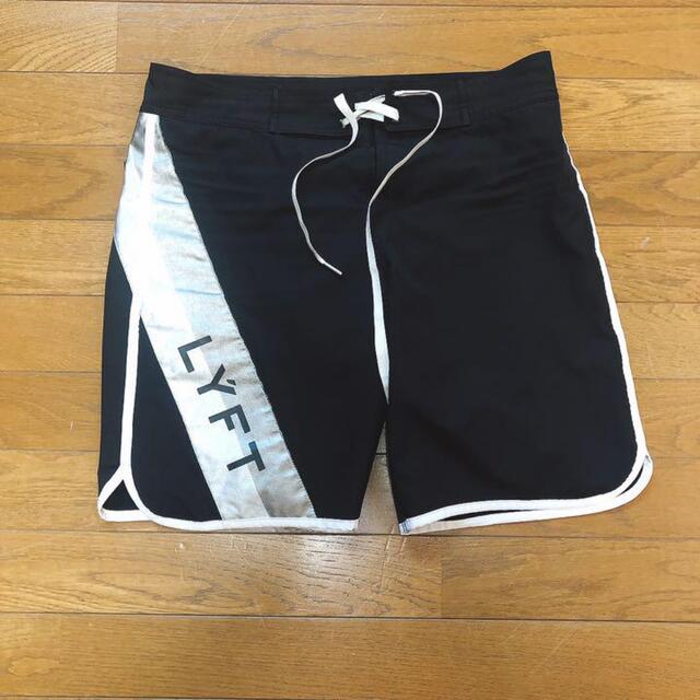 ダークスポーツLÝFT STAGE SHORTS - BLACK