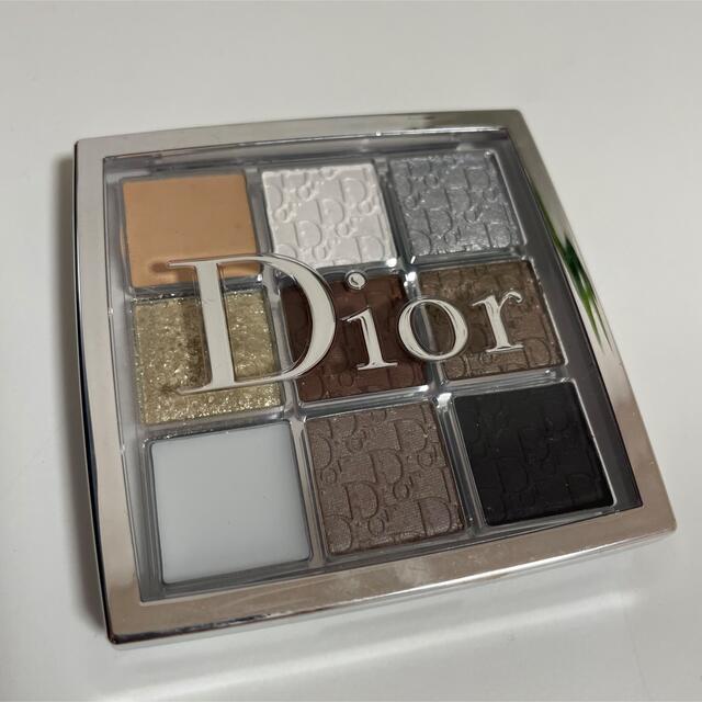 Dior(ディオール)のディオール バックステージ アイシャドウパレット001 ユニバーサル コスメ/美容のベースメイク/化粧品(アイシャドウ)の商品写真