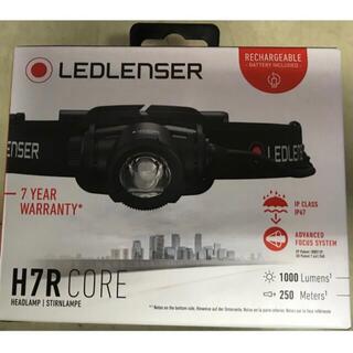 レッドレンザー(LEDLENSER)の✨新品未使用✨Ledlenser H7R Core(ライト/ランタン)