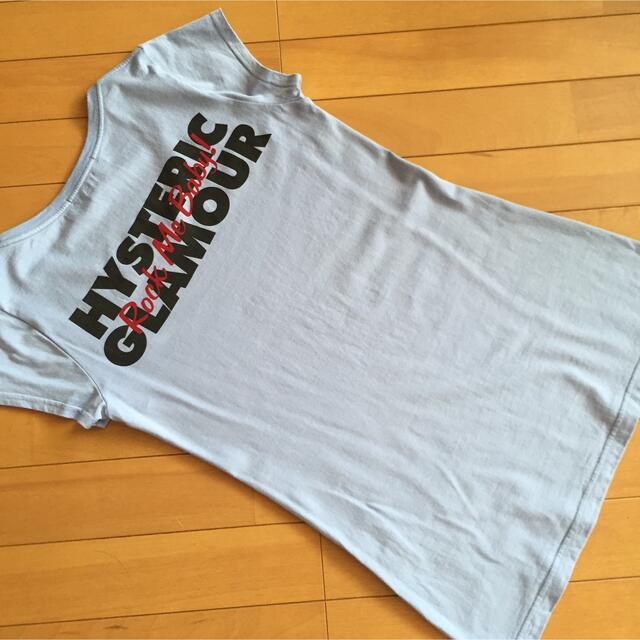 HYSTERIC GLAMOUR(ヒステリックグラマー)の＊ヒステリックグラマー＊半袖Tシャツ レディースのトップス(Tシャツ(半袖/袖なし))の商品写真