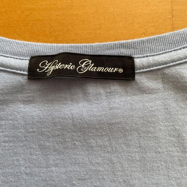 HYSTERIC GLAMOUR(ヒステリックグラマー)の＊ヒステリックグラマー＊半袖Tシャツ レディースのトップス(Tシャツ(半袖/袖なし))の商品写真