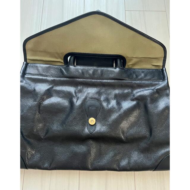 studio pittini オールレザーボストンバッグ 2