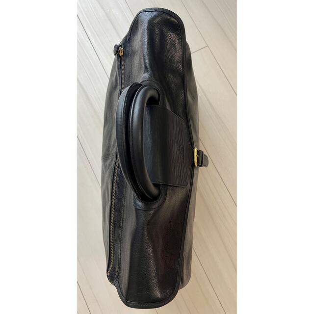 studio pittini オールレザーボストンバッグ 3